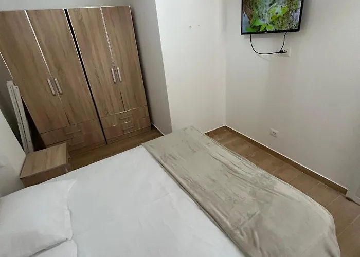 公寓 Adriatic Dream 格勒姆